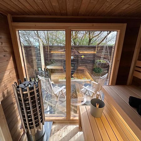 Sunset Tiny House Gbr Villa Neuendorf  Eksteriør bilde