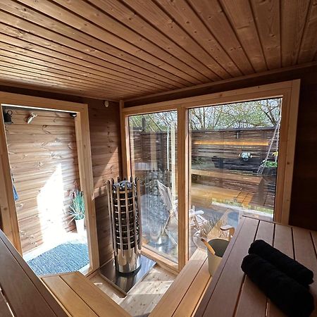 Sunset Tiny House Gbr Villa Neuendorf  Eksteriør bilde
