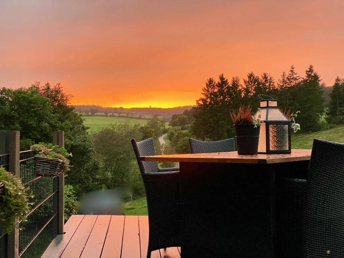 Sunset Tiny House Gbr Villa Neuendorf  Eksteriør bilde