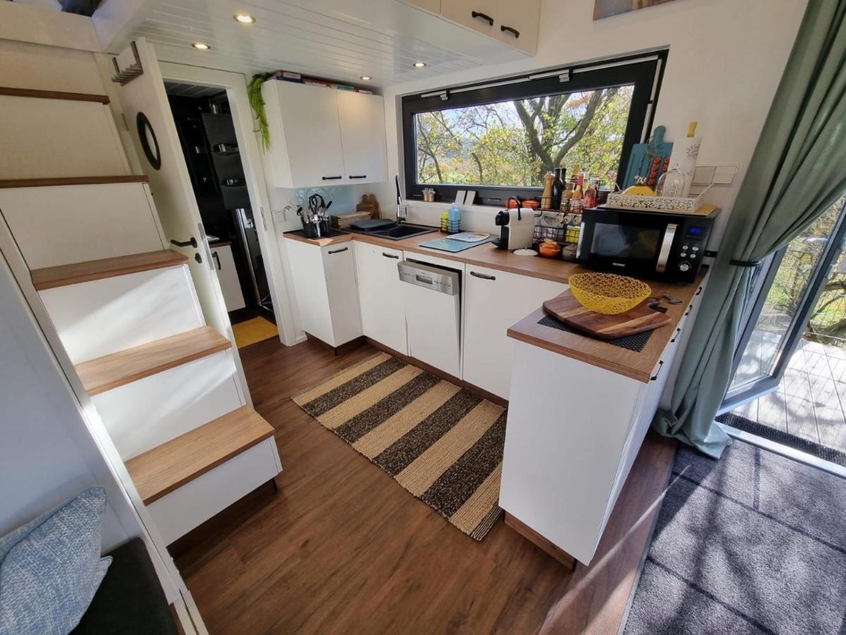 Sunset Tiny House Gbr Villa Neuendorf  Eksteriør bilde