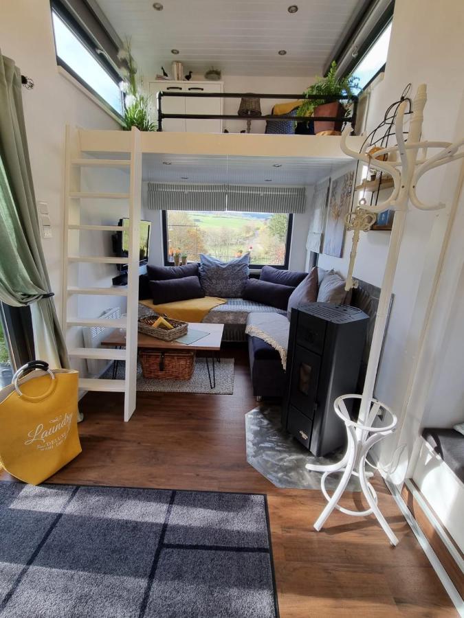 Sunset Tiny House Gbr Villa Neuendorf  Eksteriør bilde