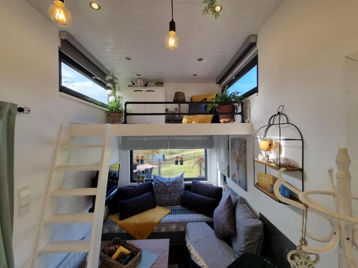 Sunset Tiny House Gbr Villa Neuendorf  Eksteriør bilde