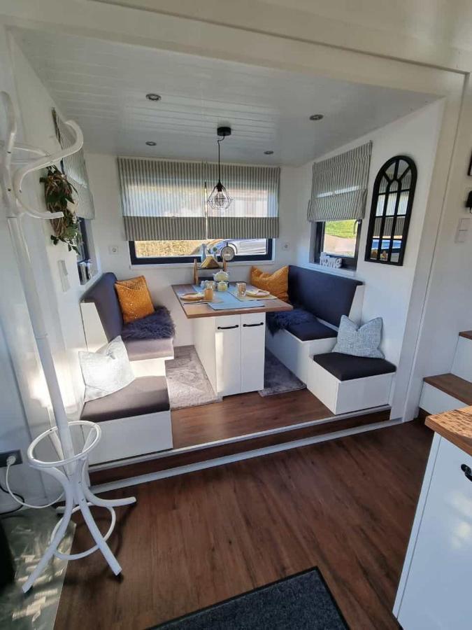 Sunset Tiny House Gbr Villa Neuendorf  Eksteriør bilde