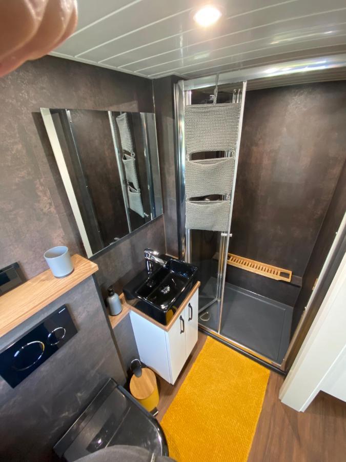 Sunset Tiny House Gbr Villa Neuendorf  Eksteriør bilde