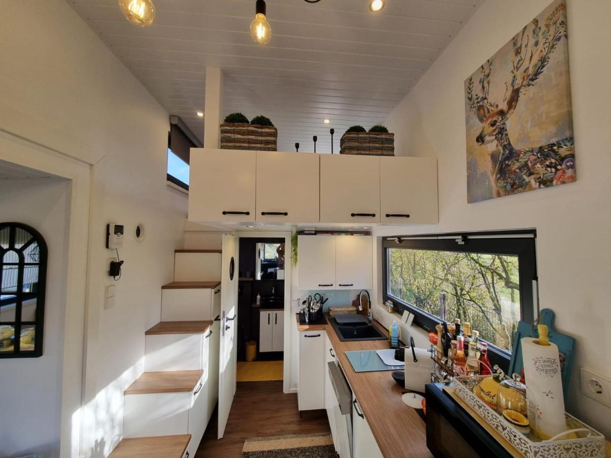 Sunset Tiny House Gbr Villa Neuendorf  Eksteriør bilde