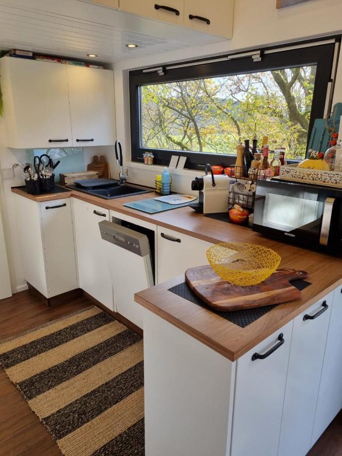 Sunset Tiny House Gbr Villa Neuendorf  Eksteriør bilde