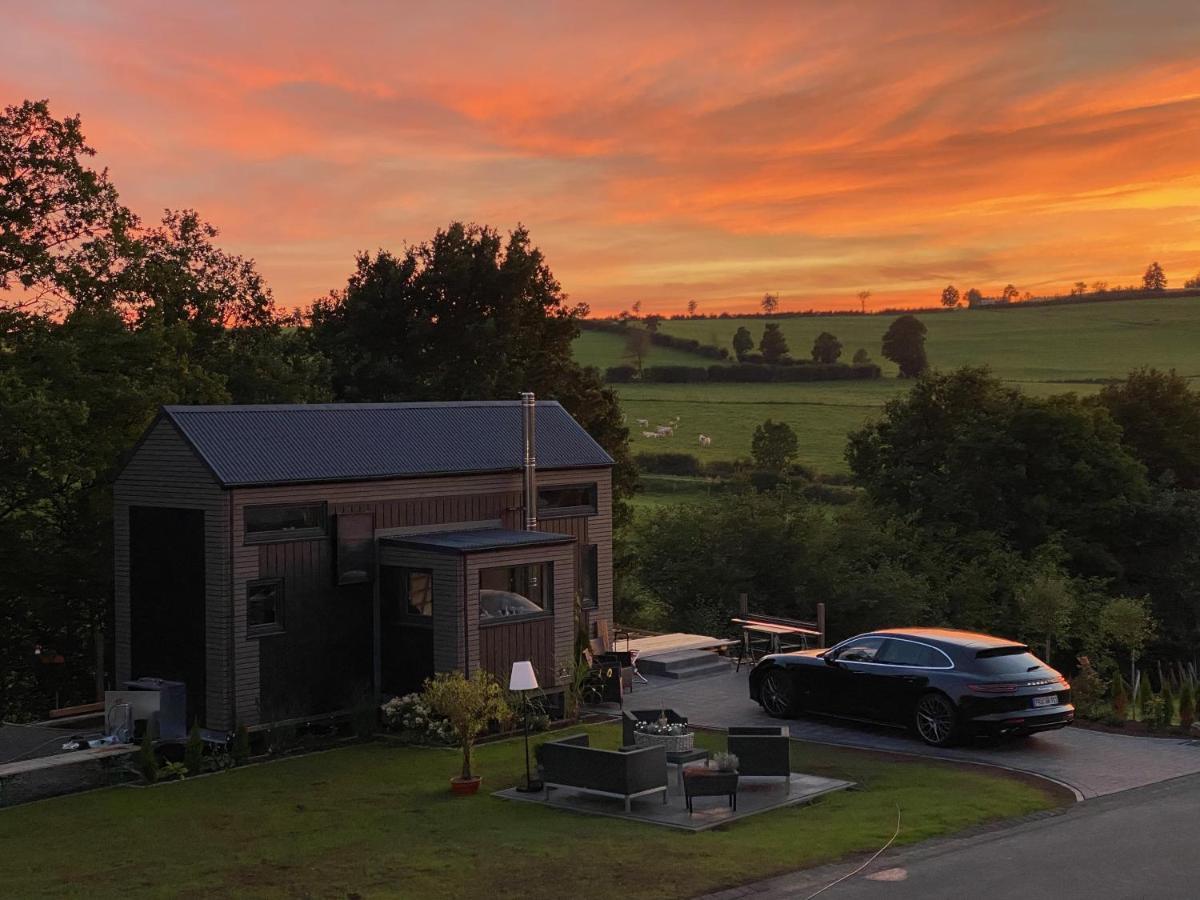 Sunset Tiny House Gbr Villa Neuendorf  Eksteriør bilde