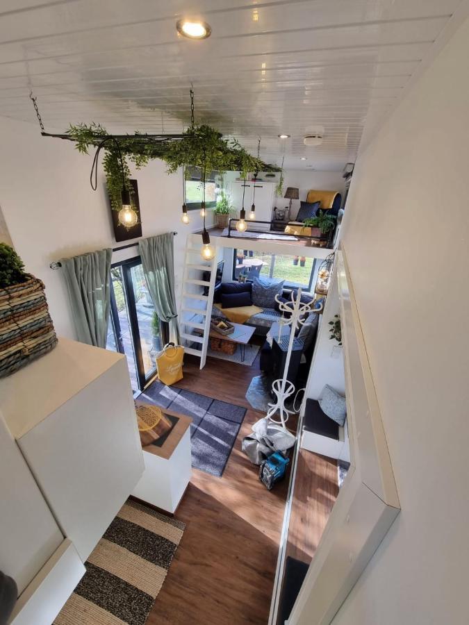 Sunset Tiny House Gbr Villa Neuendorf  Eksteriør bilde