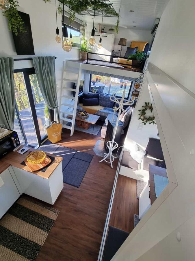 Sunset Tiny House Gbr Villa Neuendorf  Eksteriør bilde