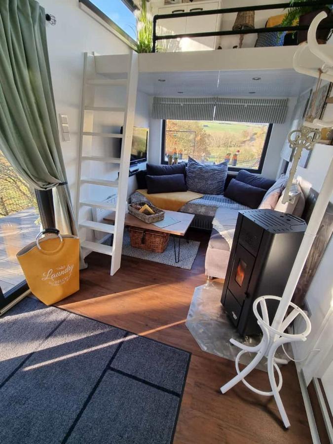 Sunset Tiny House Gbr Villa Neuendorf  Eksteriør bilde