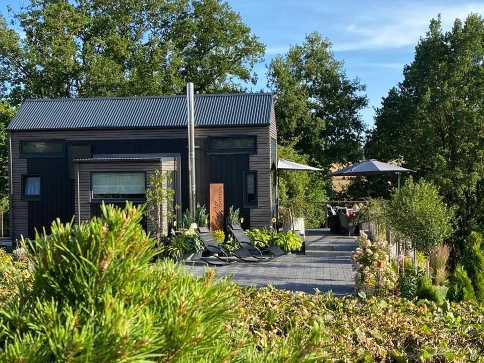 Sunset Tiny House Gbr Villa Neuendorf  Eksteriør bilde