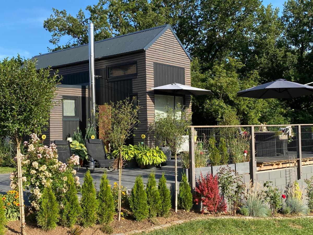 Sunset Tiny House Gbr Villa Neuendorf  Eksteriør bilde