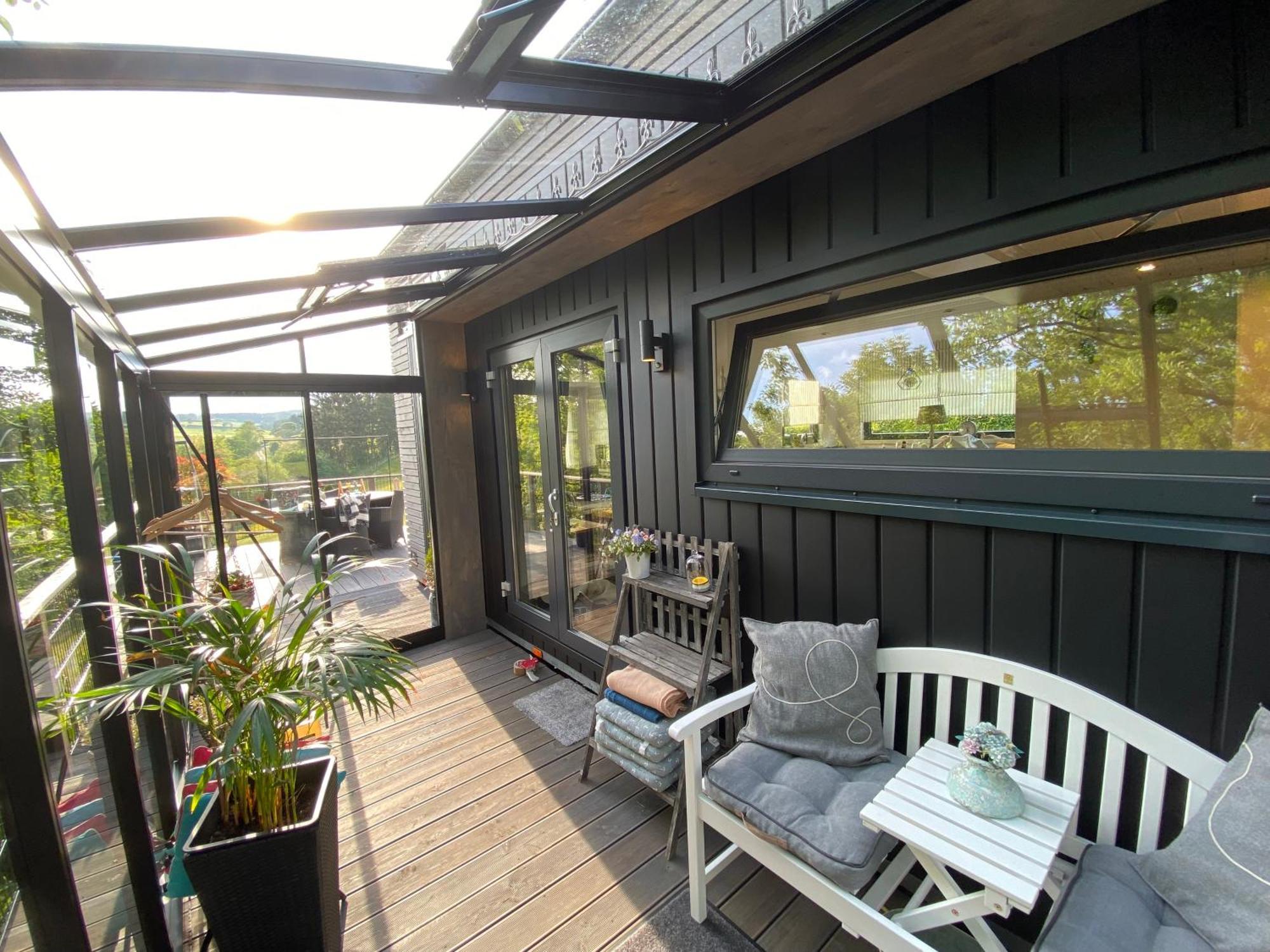 Sunset Tiny House Gbr Villa Neuendorf  Eksteriør bilde